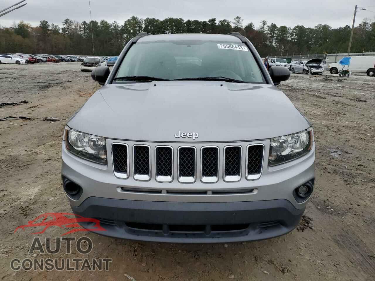 JEEP COMPASS 2015 - 1C4NJCBAXFD156199