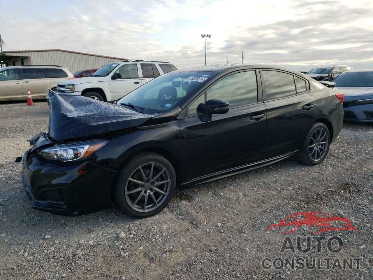 SUBARU IMPREZA 2017 - 4S3GKAK62H3602263