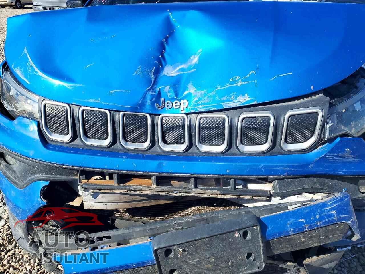 JEEP COMPASS 2022 - 3C4NJDFB1NT112559