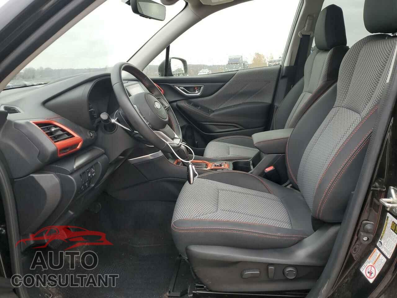 SUBARU FORESTER 2020 - JF2SKARC2LH489790