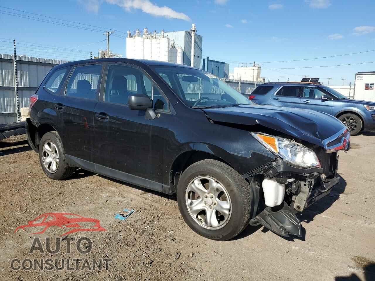 SUBARU FORESTER 2016 - JF2SJAAC9GH559919