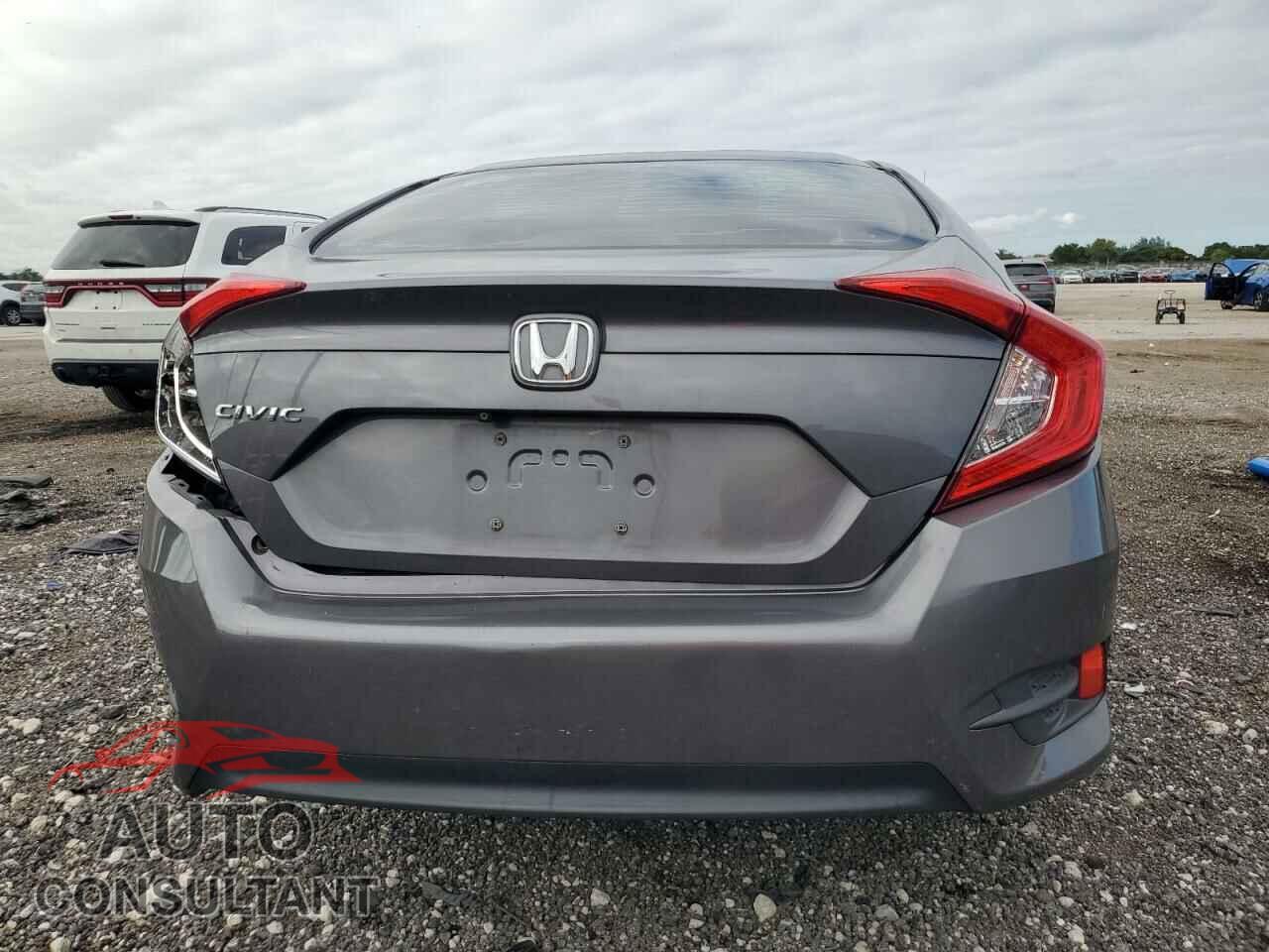 HONDA CIVIC 2016 - 19XFC2F73GE086827