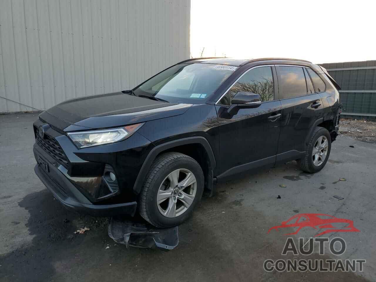 TOYOTA RAV4 2019 - JTMP1RFVXKD016799