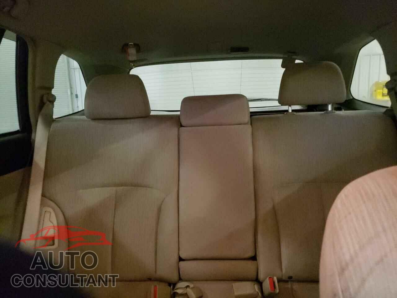 SUBARU LEGACY 2014 - 4S4BRBDC4E3255511