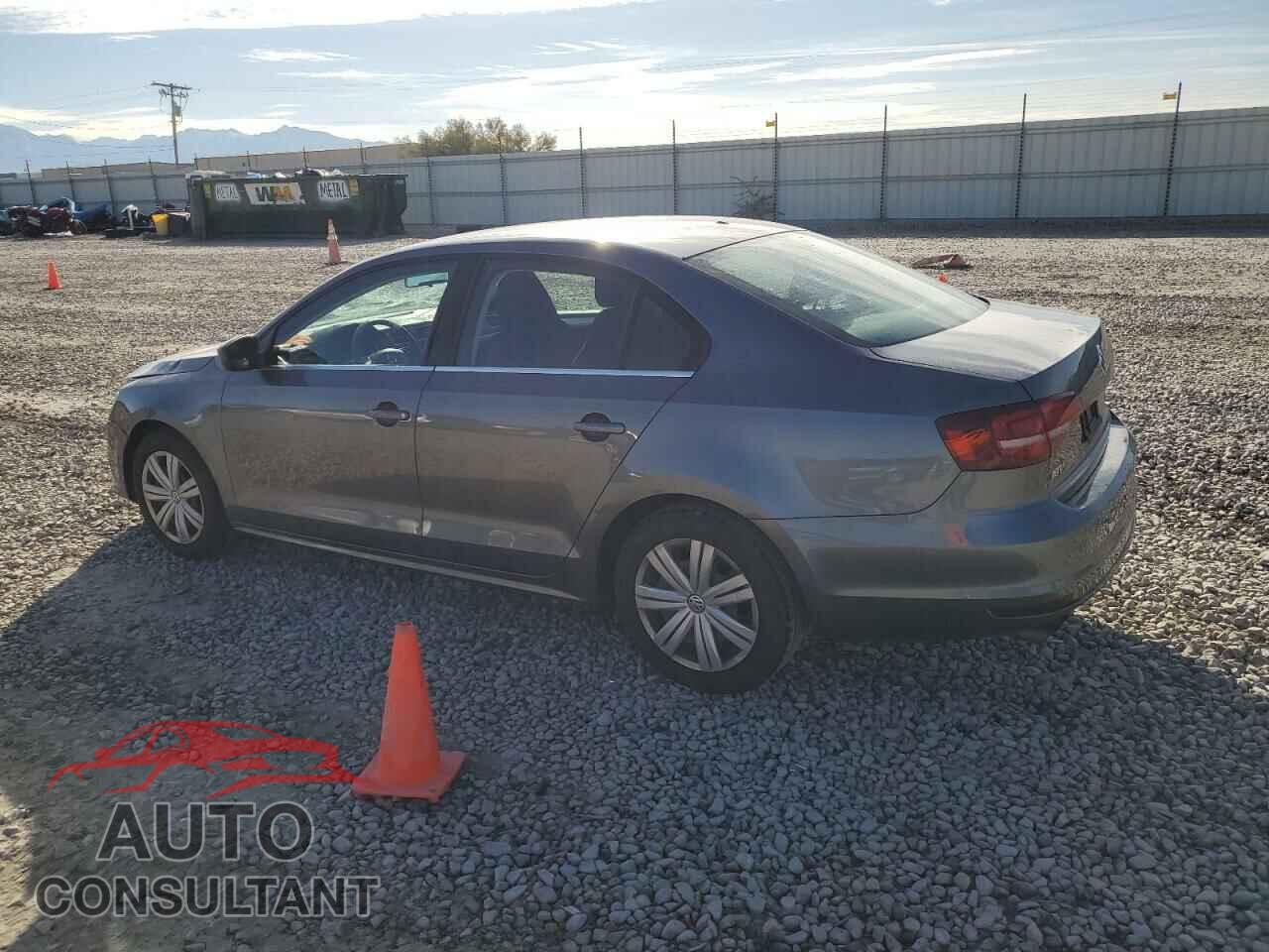VOLKSWAGEN JETTA 2017 - 3VW2B7AJ0HM391692