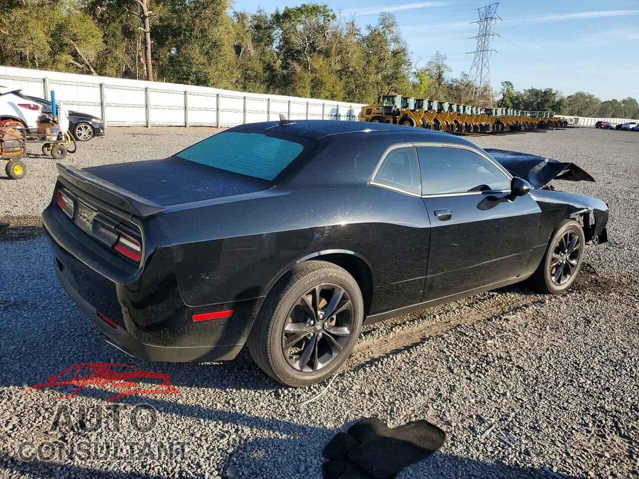 DODGE CHALLENGER 2020 - 2C3CDZGG8LH155778