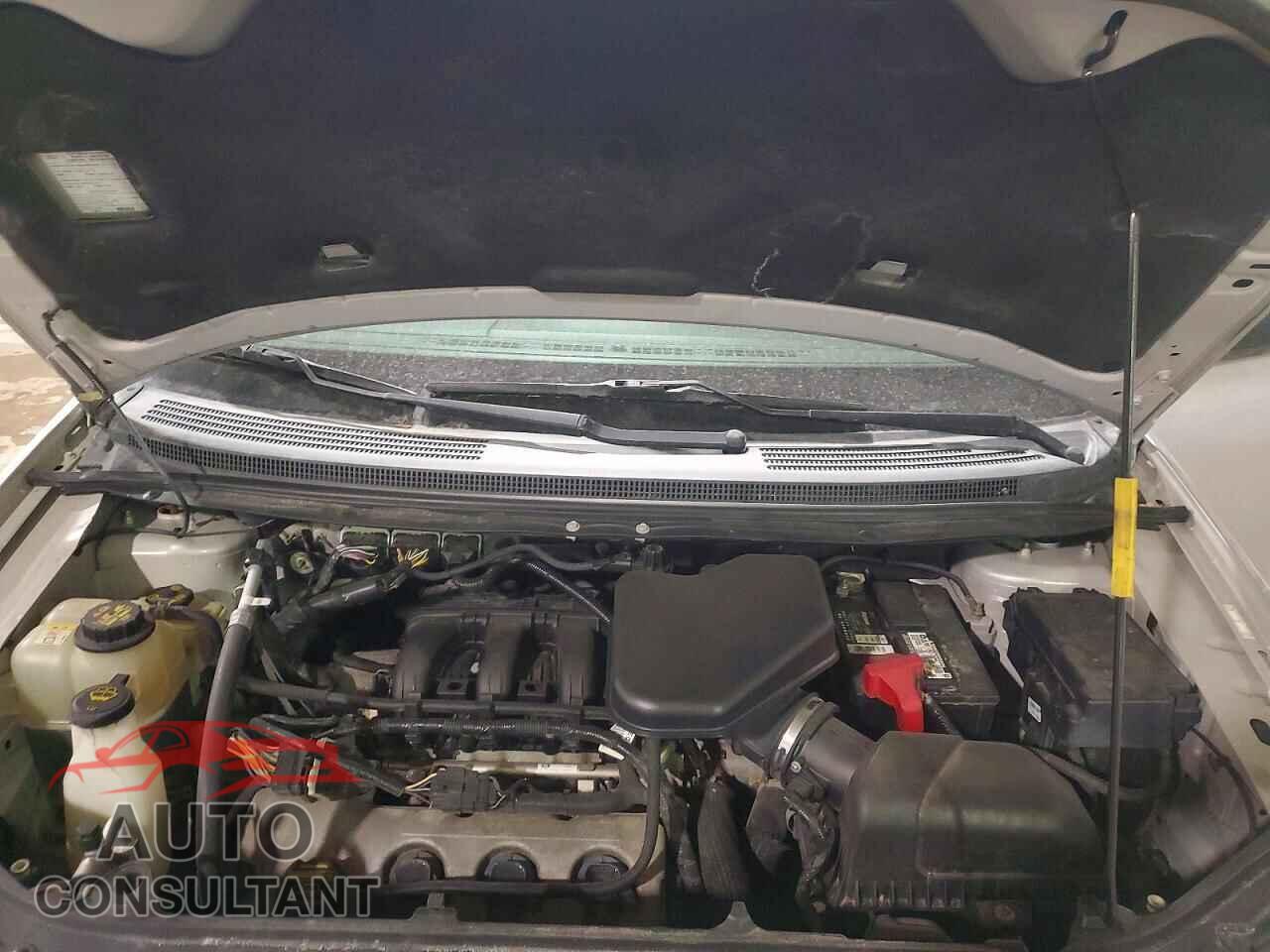 FORD EDGE 2010 - 2FMDK3GC9ABA45527