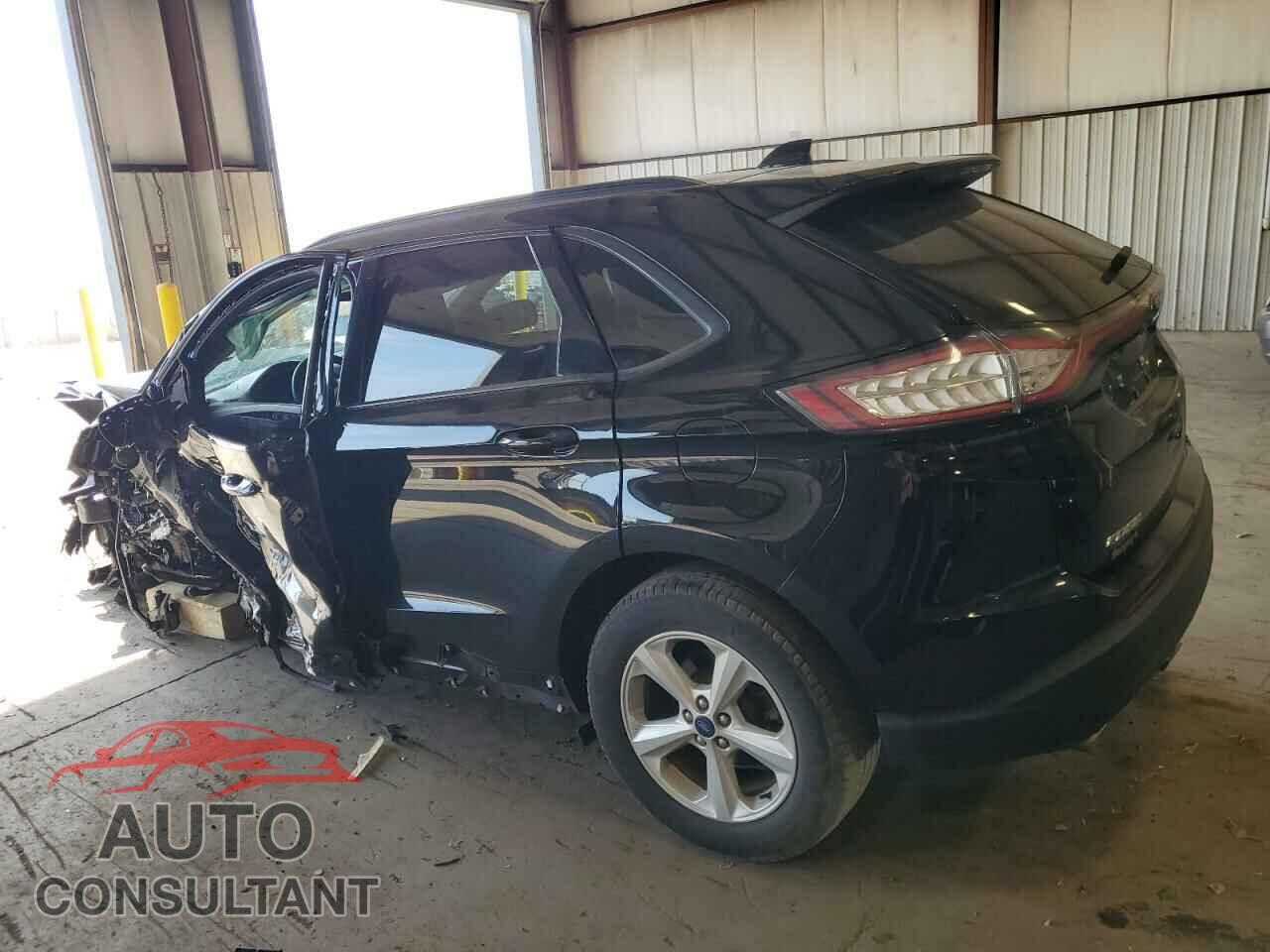 FORD EDGE 2017 - 2FMPK4G9XHBC51098