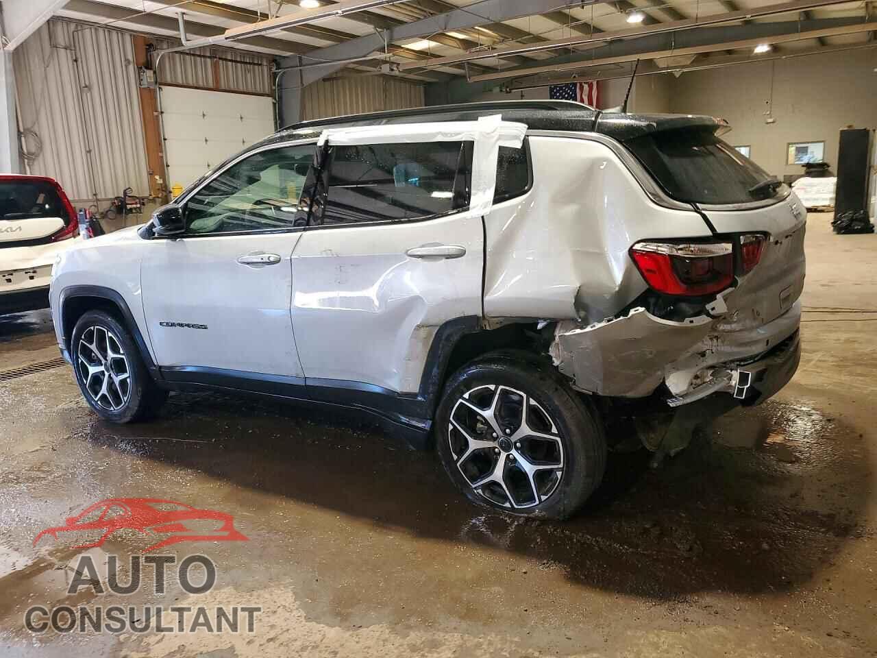 JEEP COMPASS 2025 - 3C4NJDCN7ST533664
