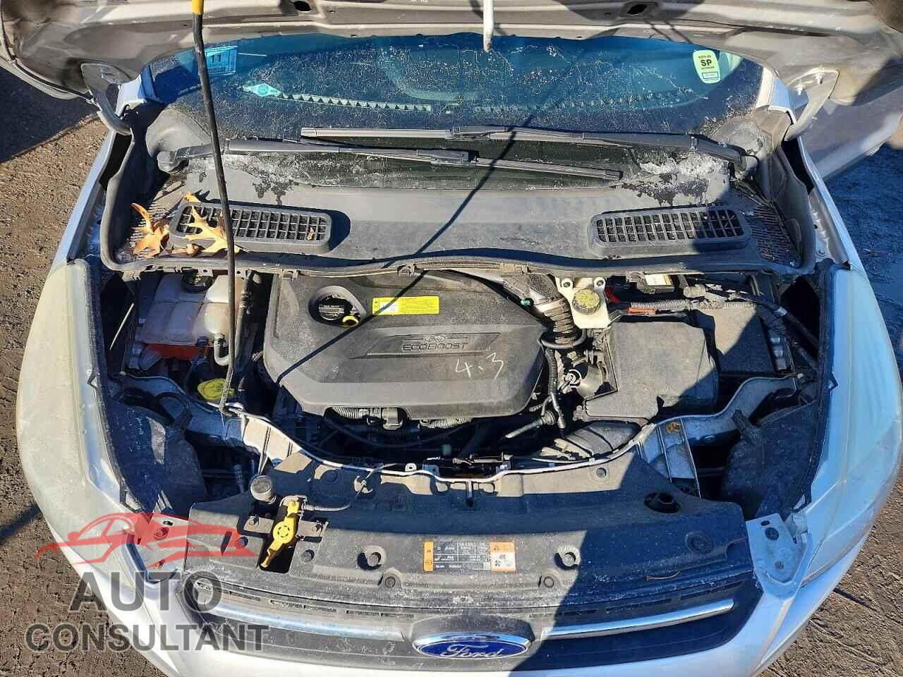 FORD ESCAPE 2014 - 1FMCU9GX1EUB05926