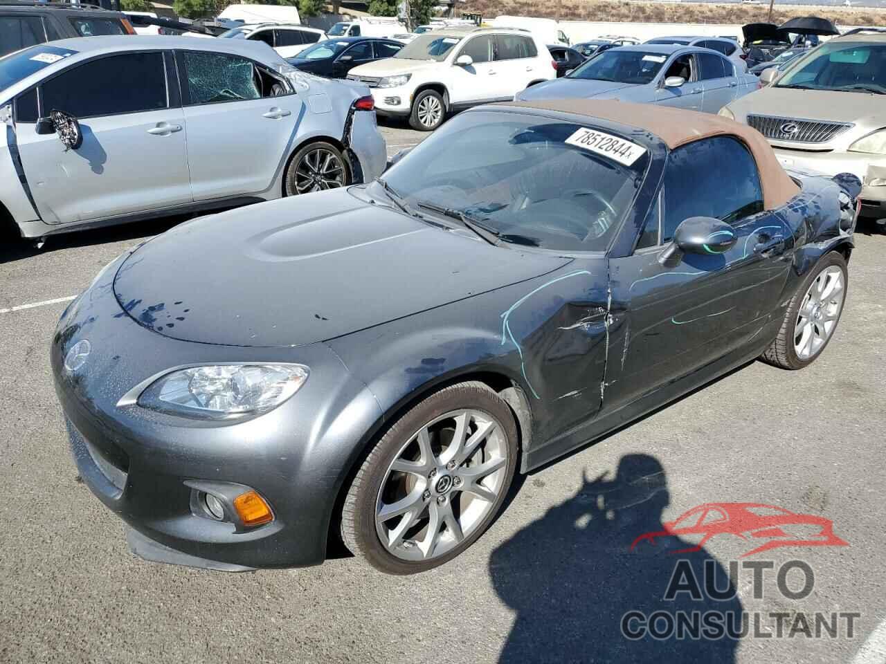 MAZDA MX5 2015 - JM1NC2NF8F0240282