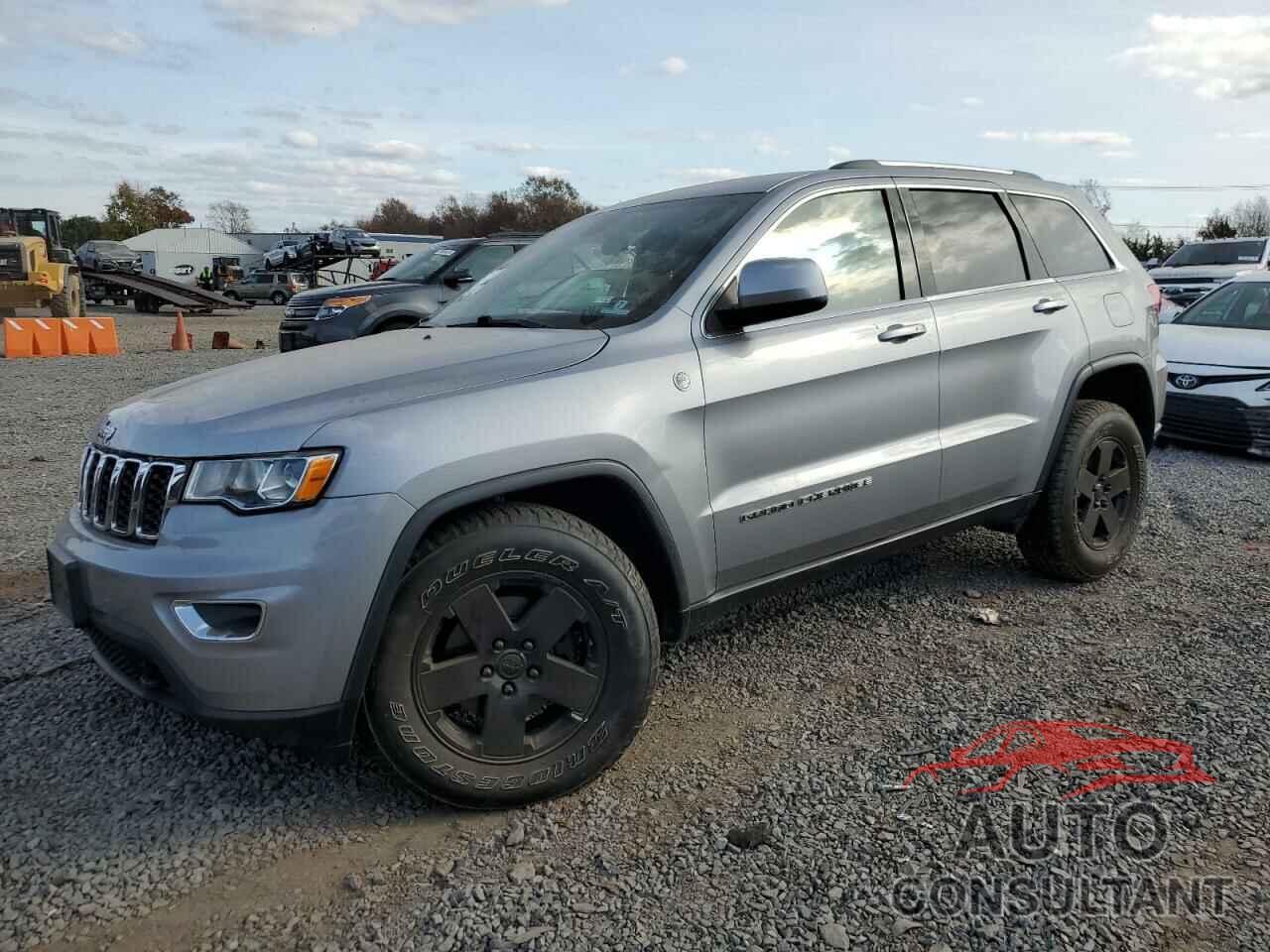 JEEP GRAND CHER 2019 - 1C4RJFAG7KC581663