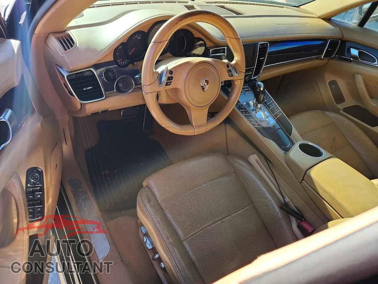 PORSCHE PANAMERA 2010 - WP0AB2A71AL061640