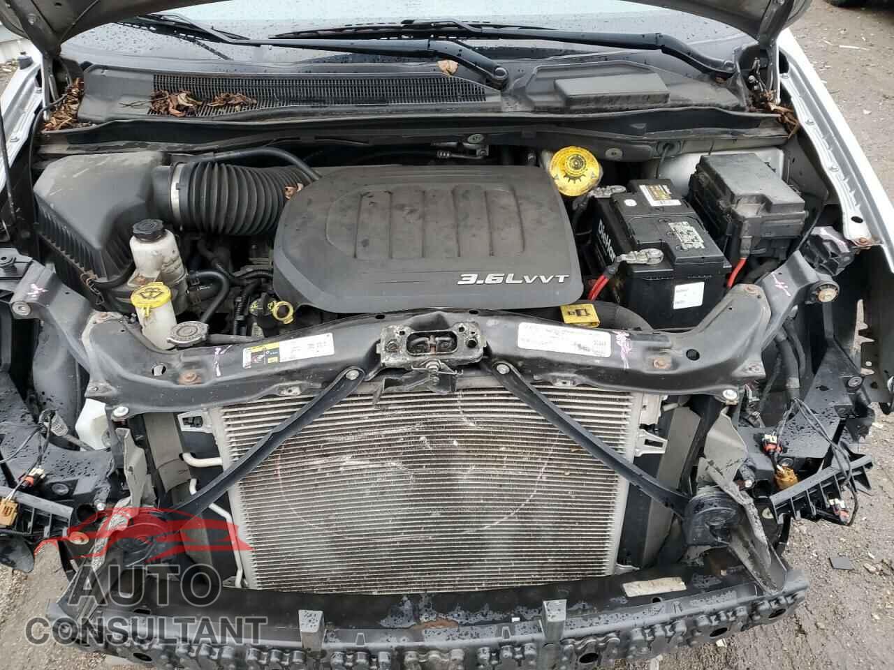 DODGE CARAVAN 2016 - 2C4RDGBG4GR146495