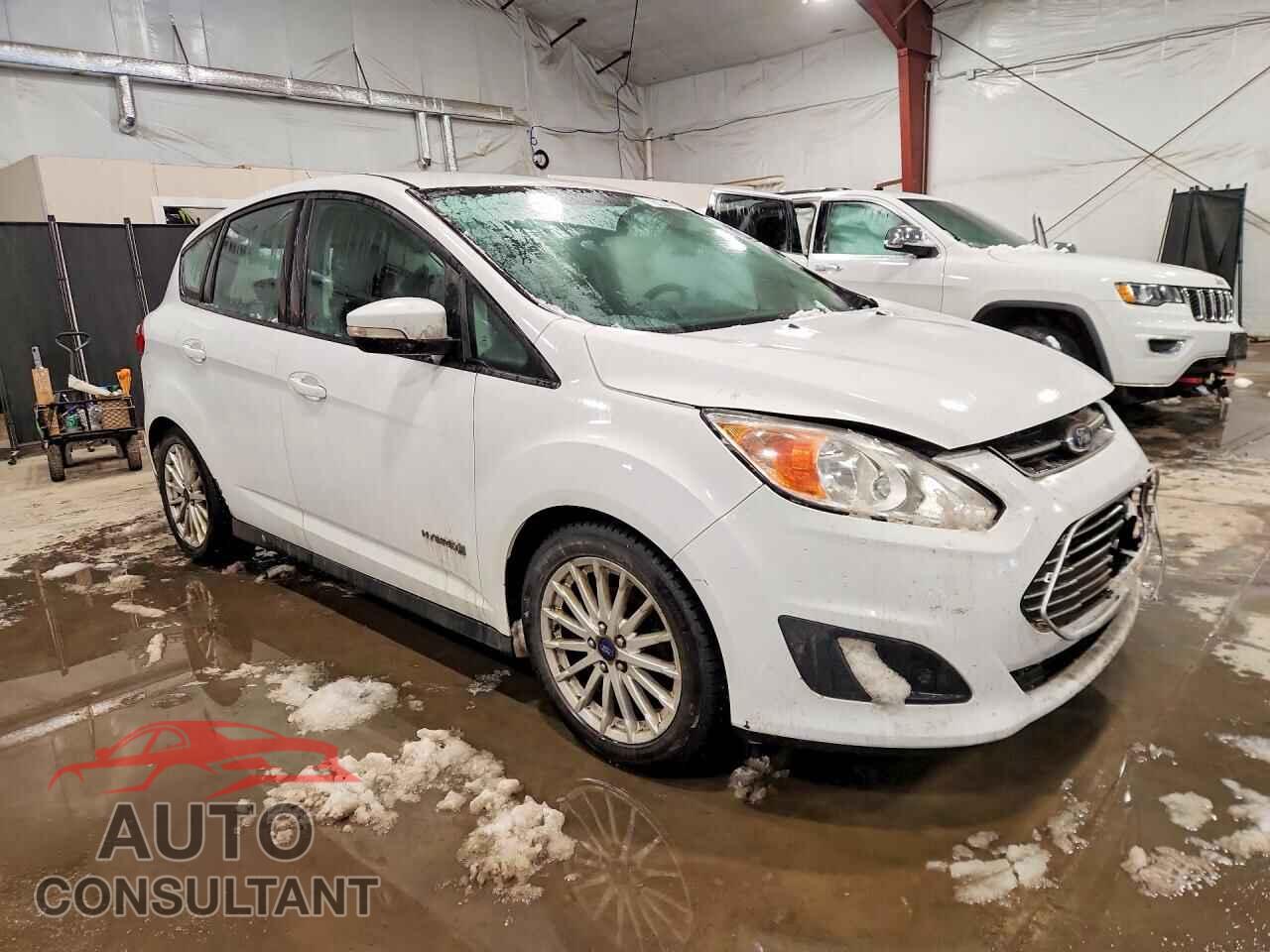 FORD CMAX 2016 - 1FADP5AU5GL107149