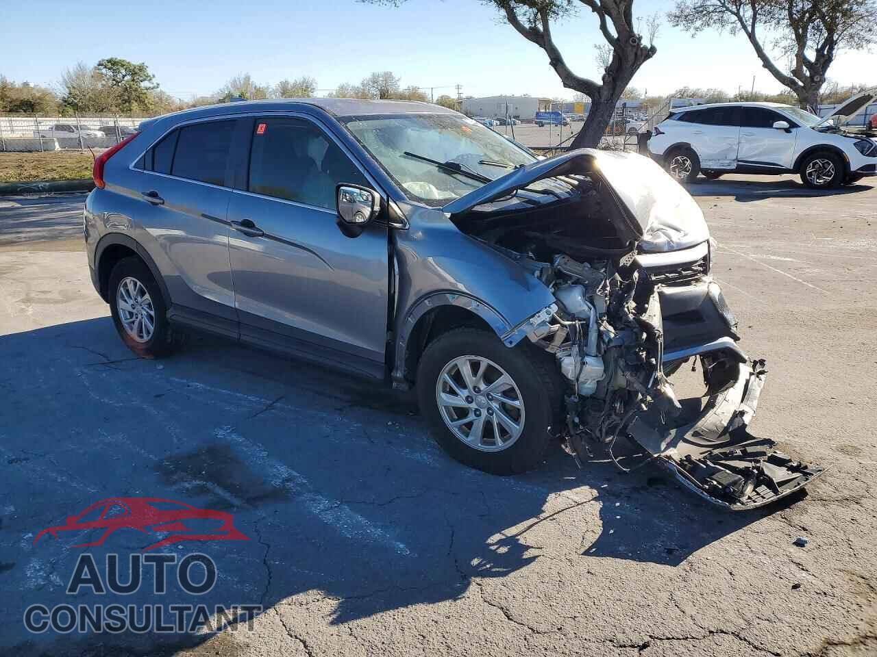 MITSUBISHI ECLIPSE 2019 - JA4AS3AA5KZ002987