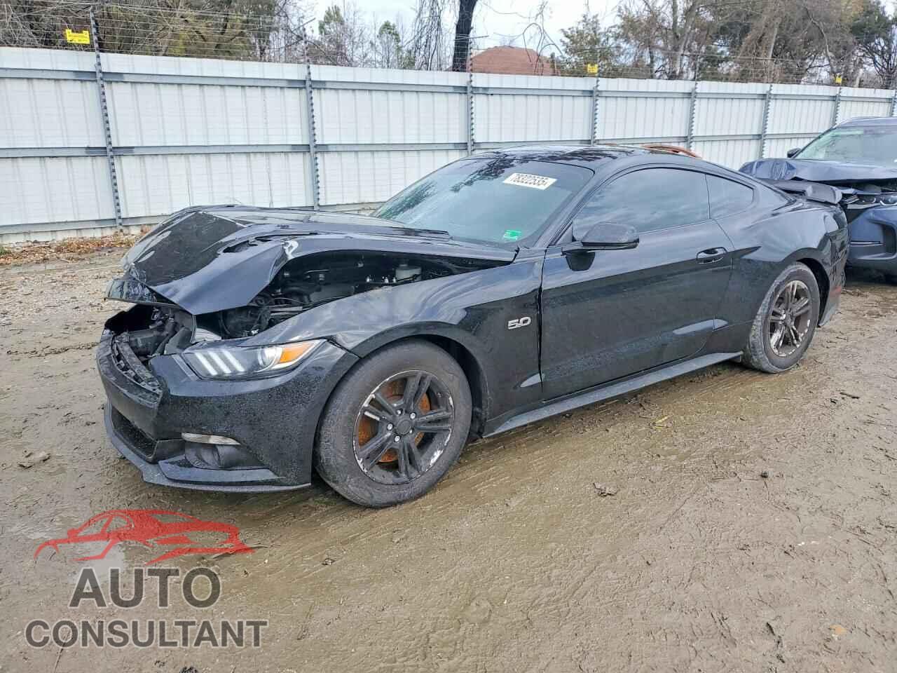 FORD MUSTANG 2015 - 1FA6P8CF0F5328556