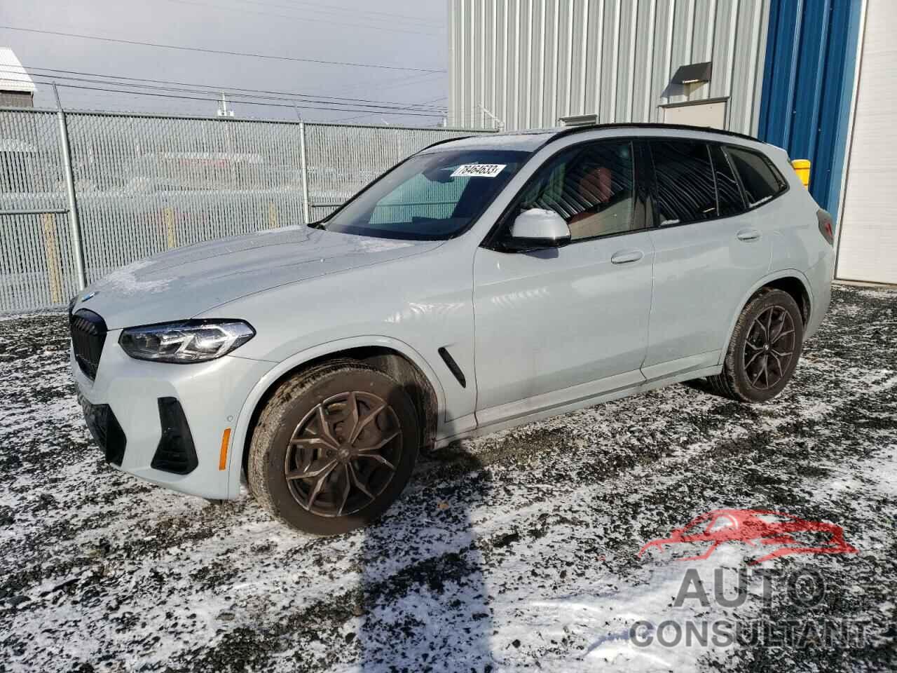 BMW X3 2023 - 5UX53DP0XP9S68410