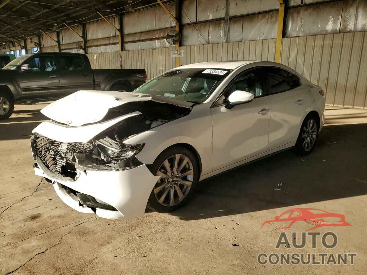 MAZDA 3 2019 - JM1BPACL6K1111049