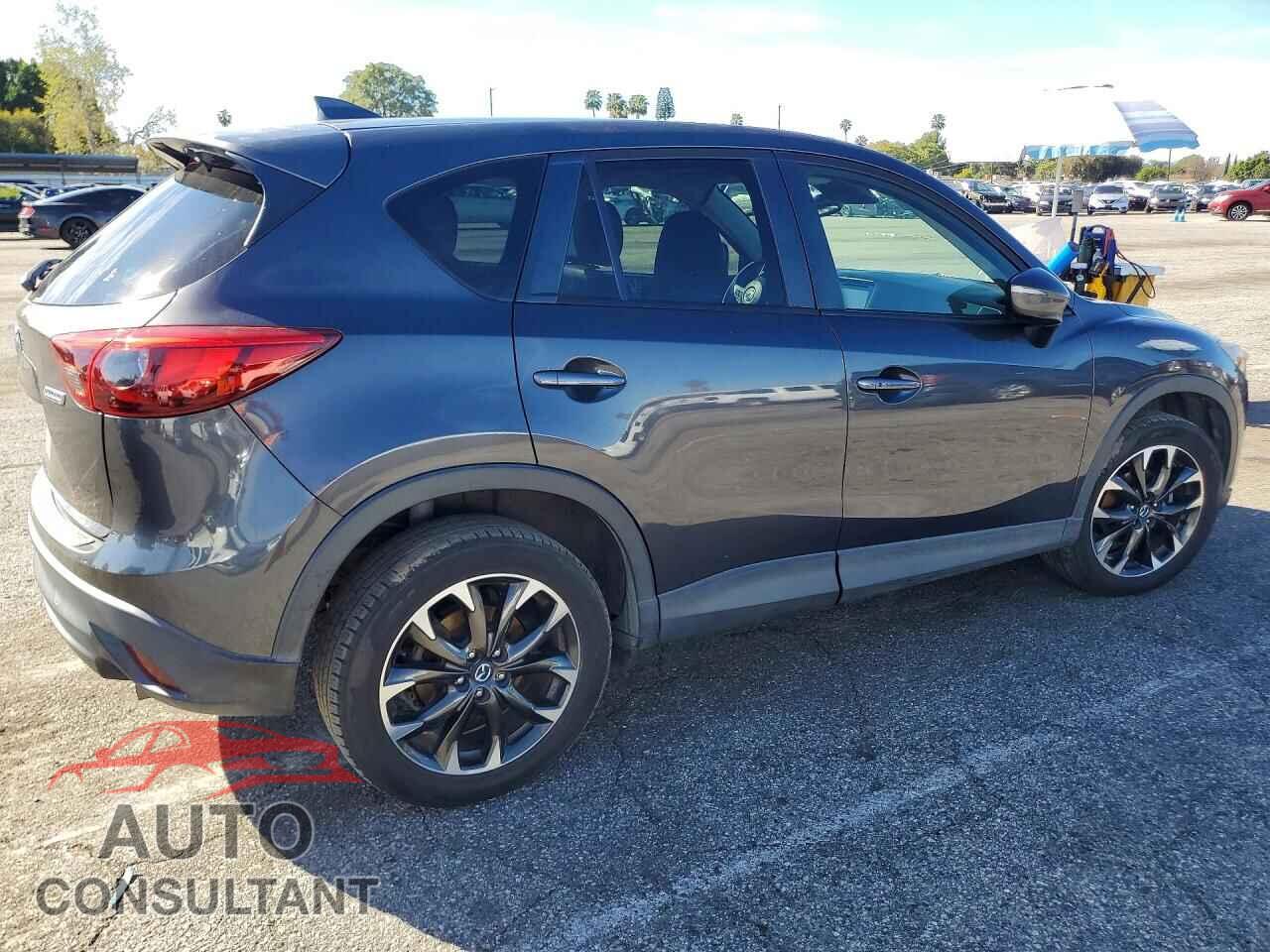 MAZDA CX-5 2016 - JM3KE4DY1G0720488