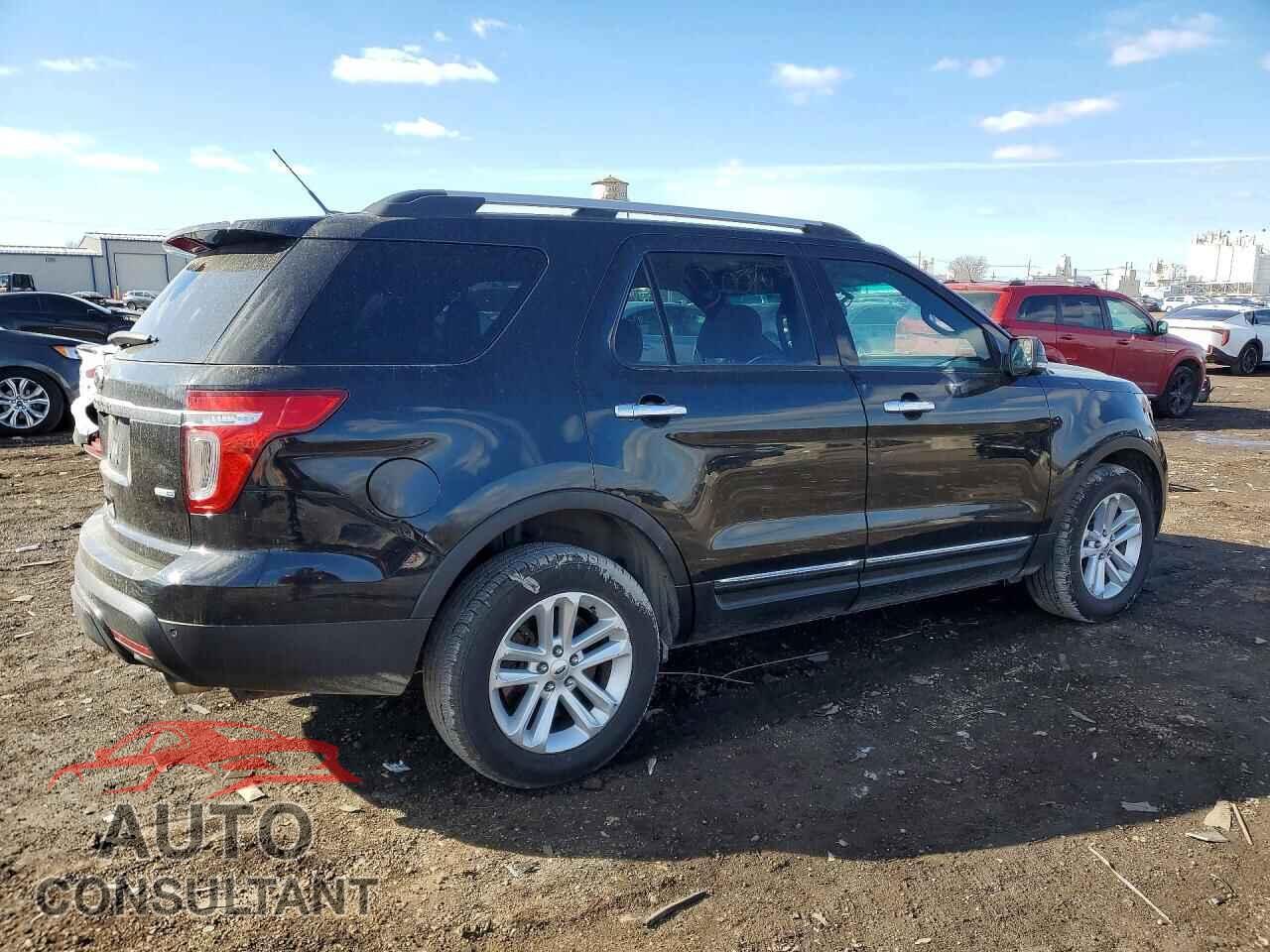 FORD EXPLORER 2014 - 1FM5K8D89EGA17002