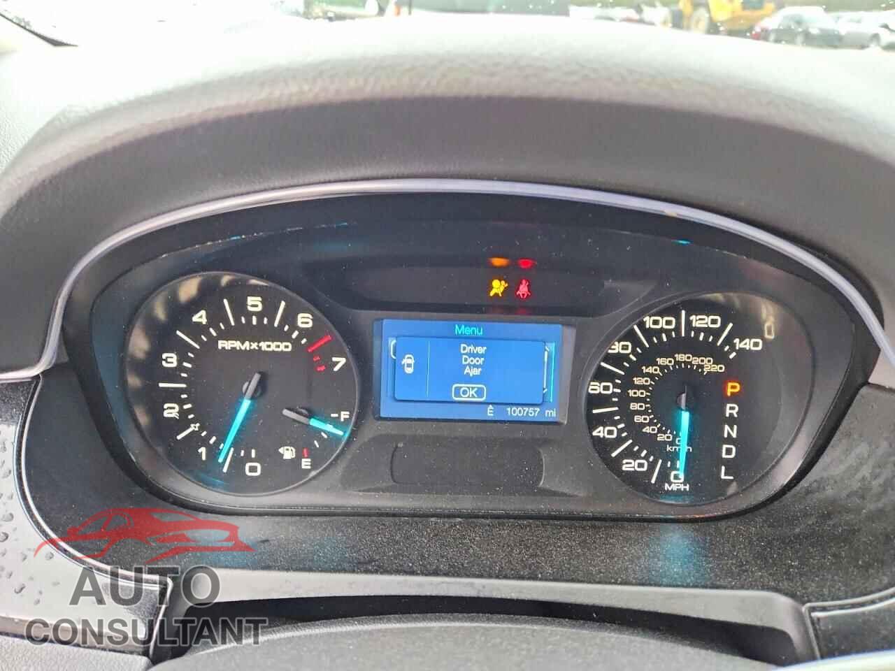FORD EDGE 2011 - 2FMDK3GC0BBB53181