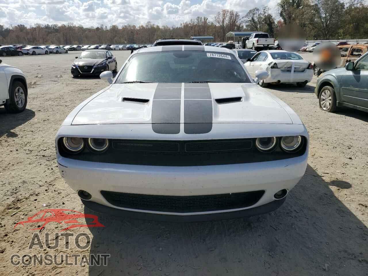 DODGE CHALLENGER 2017 - 2C3CDZAG4HH531764