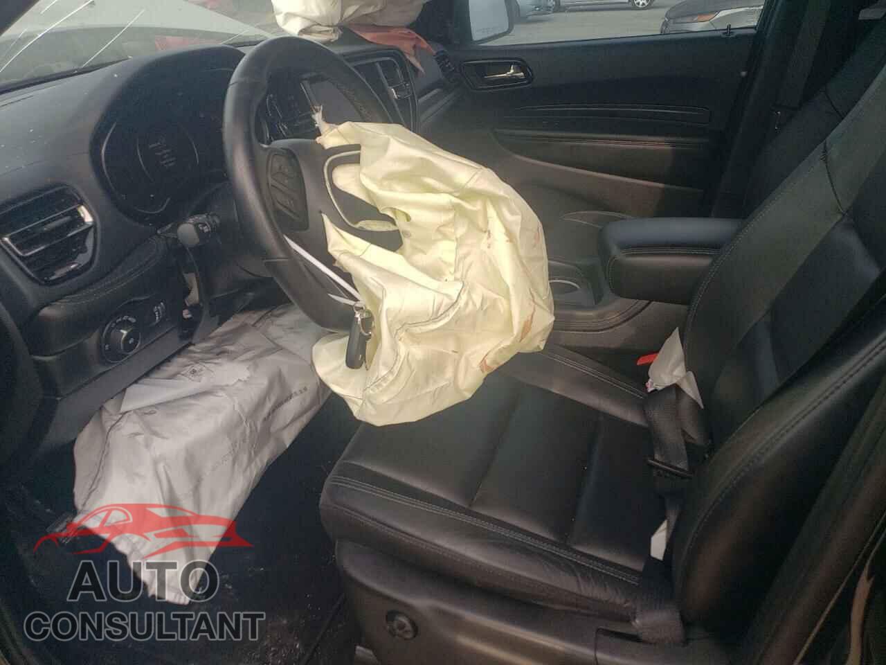 DODGE DURANGO 2021 - 1C4RDHDG9MC822432