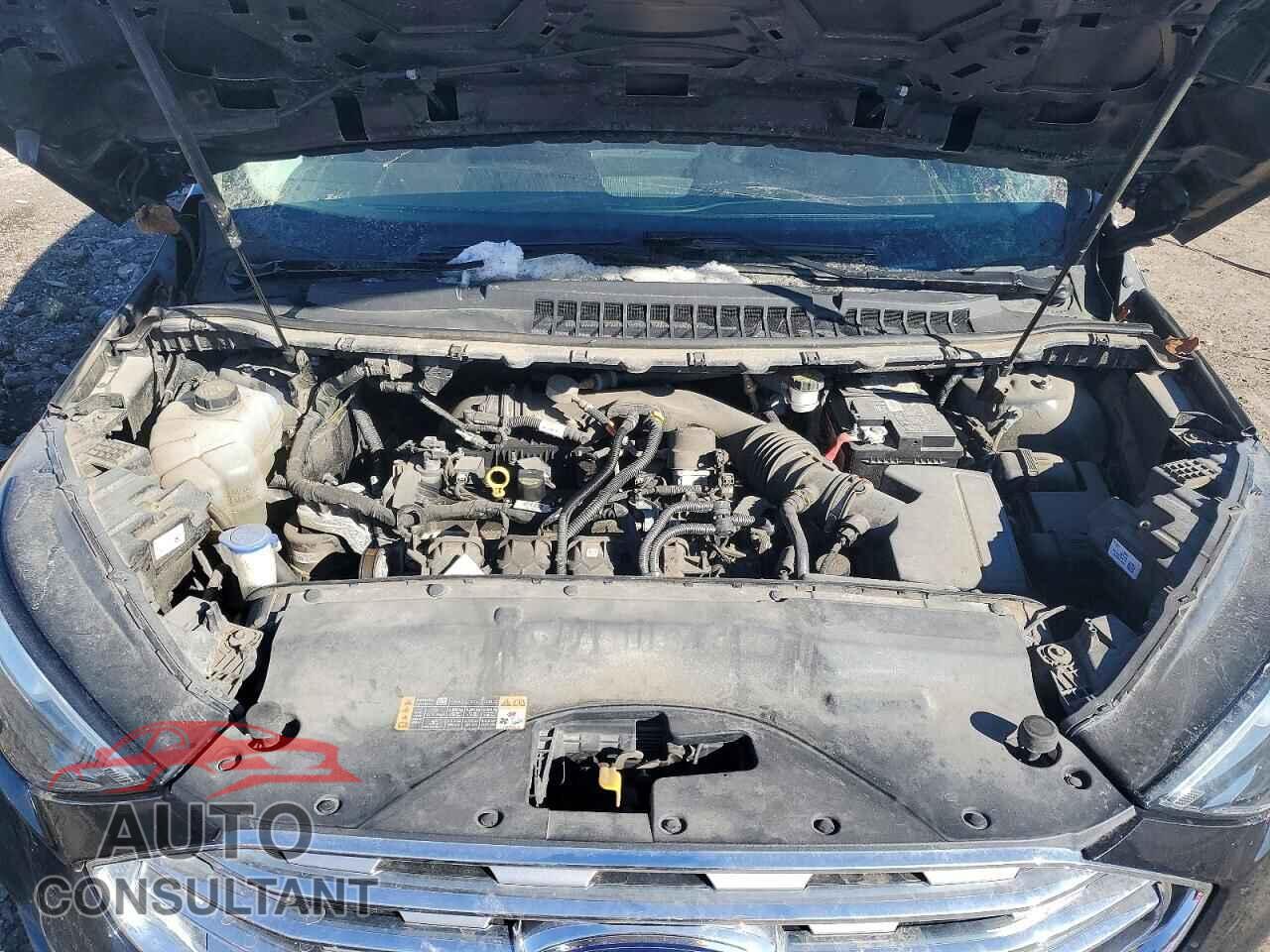 FORD EDGE 2020 - 2FMPK4J99LBB55268