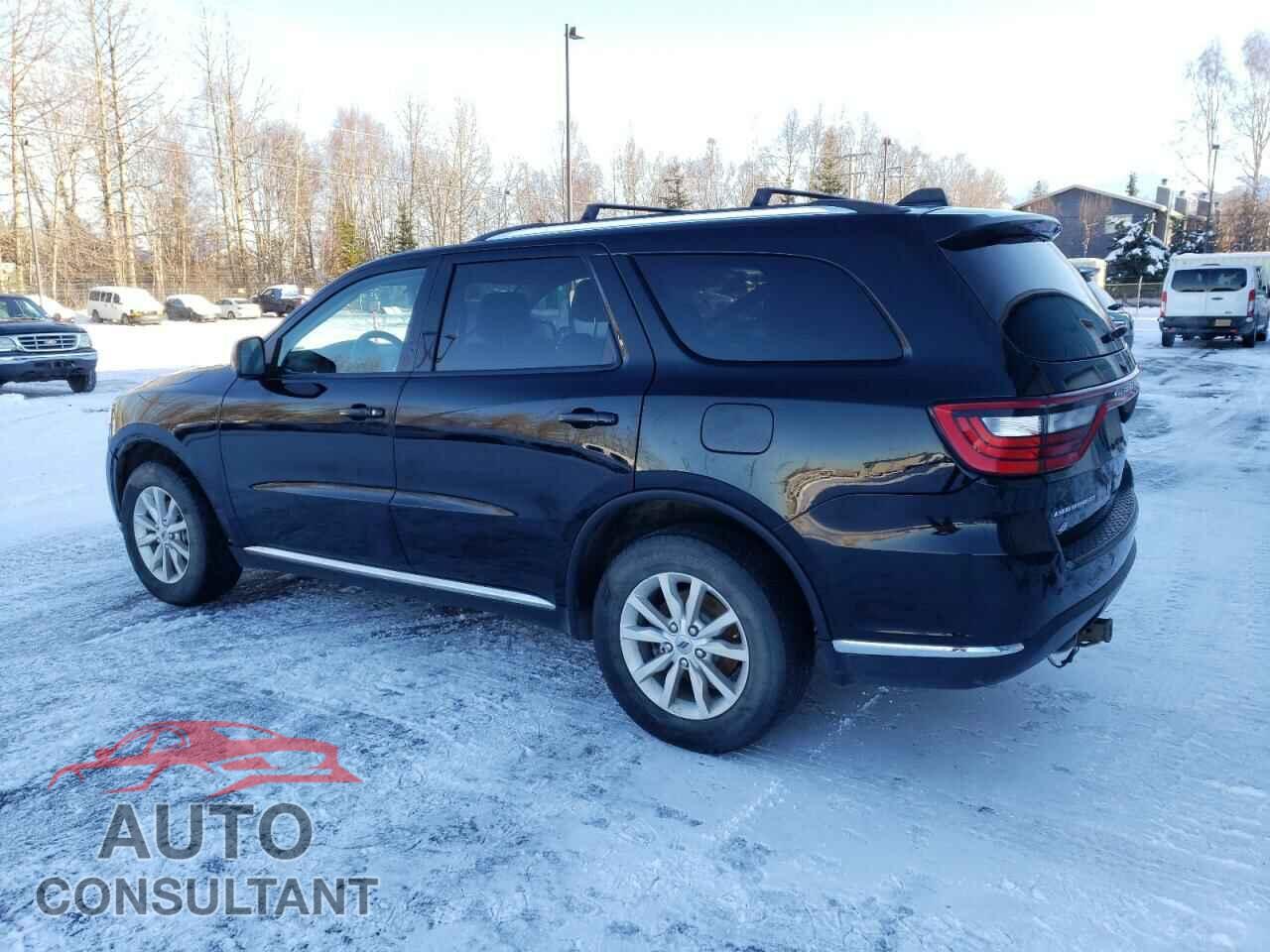 DODGE DURANGO 2020 - 1C4RDJAG2LC287700