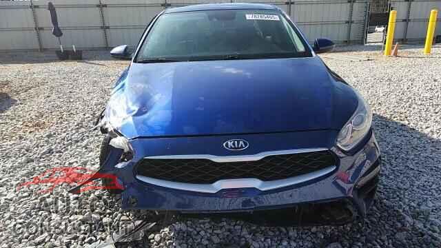 KIA FORTE 2020 - 3KPF24AD9LE234436