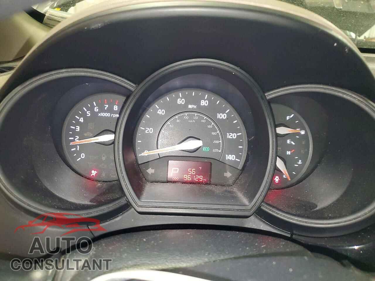KIA RIO 2017 - KNADM4A34H6012017