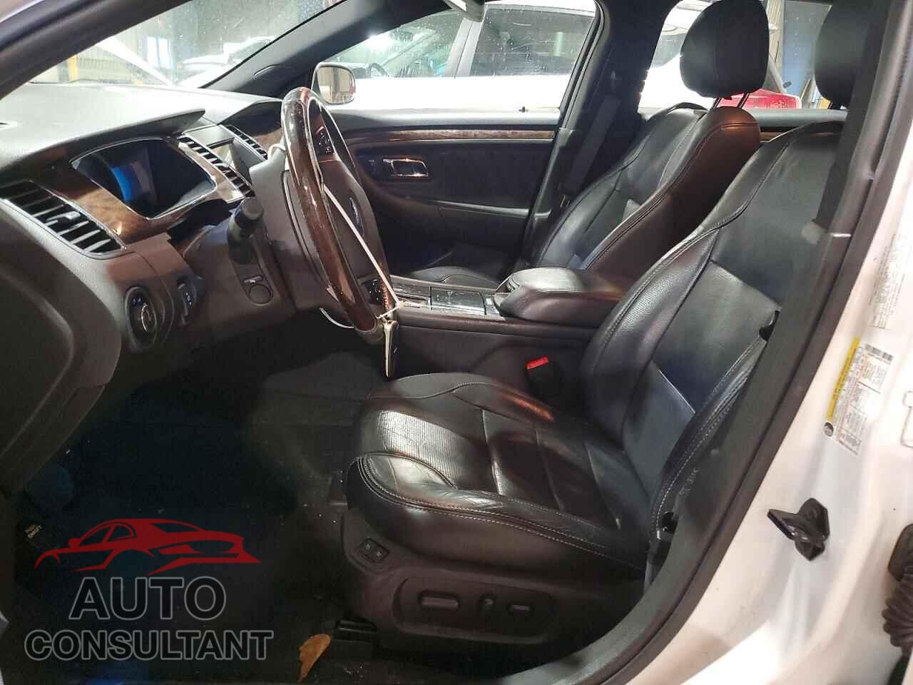 FORD TAURUS 2016 - 1FAHP2J85GG125520