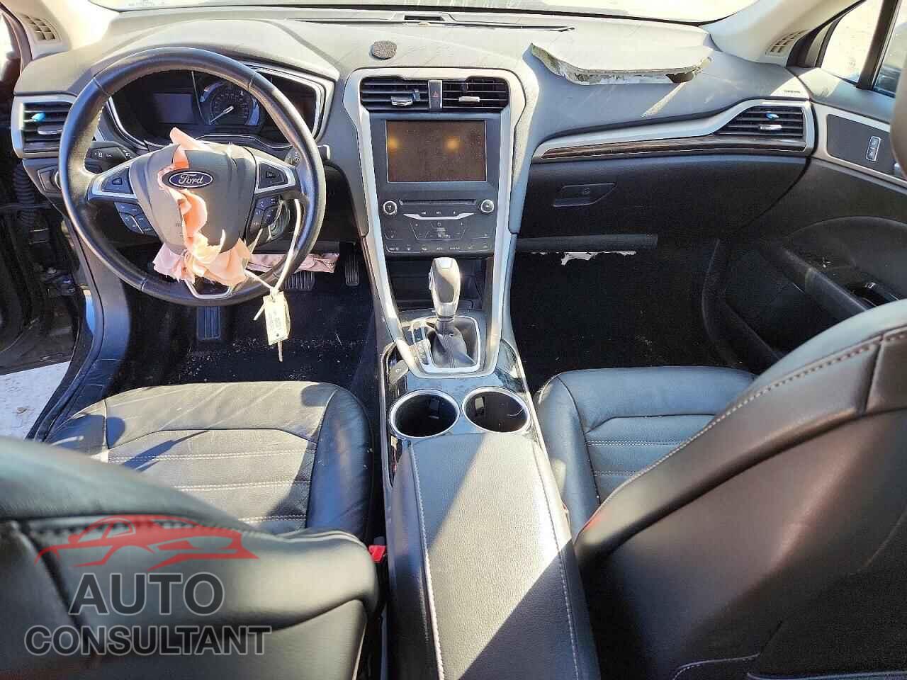 FORD FUSION 2013 - 3FA6P0HR4DR341146