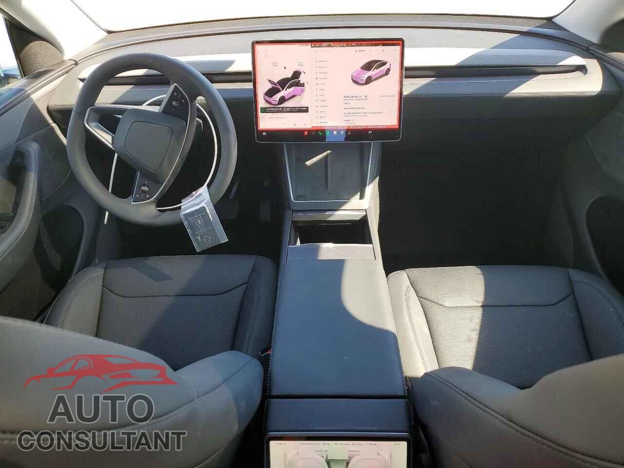 TESLA MODEL Y 2026 - 7SAYGDEE4TF526263