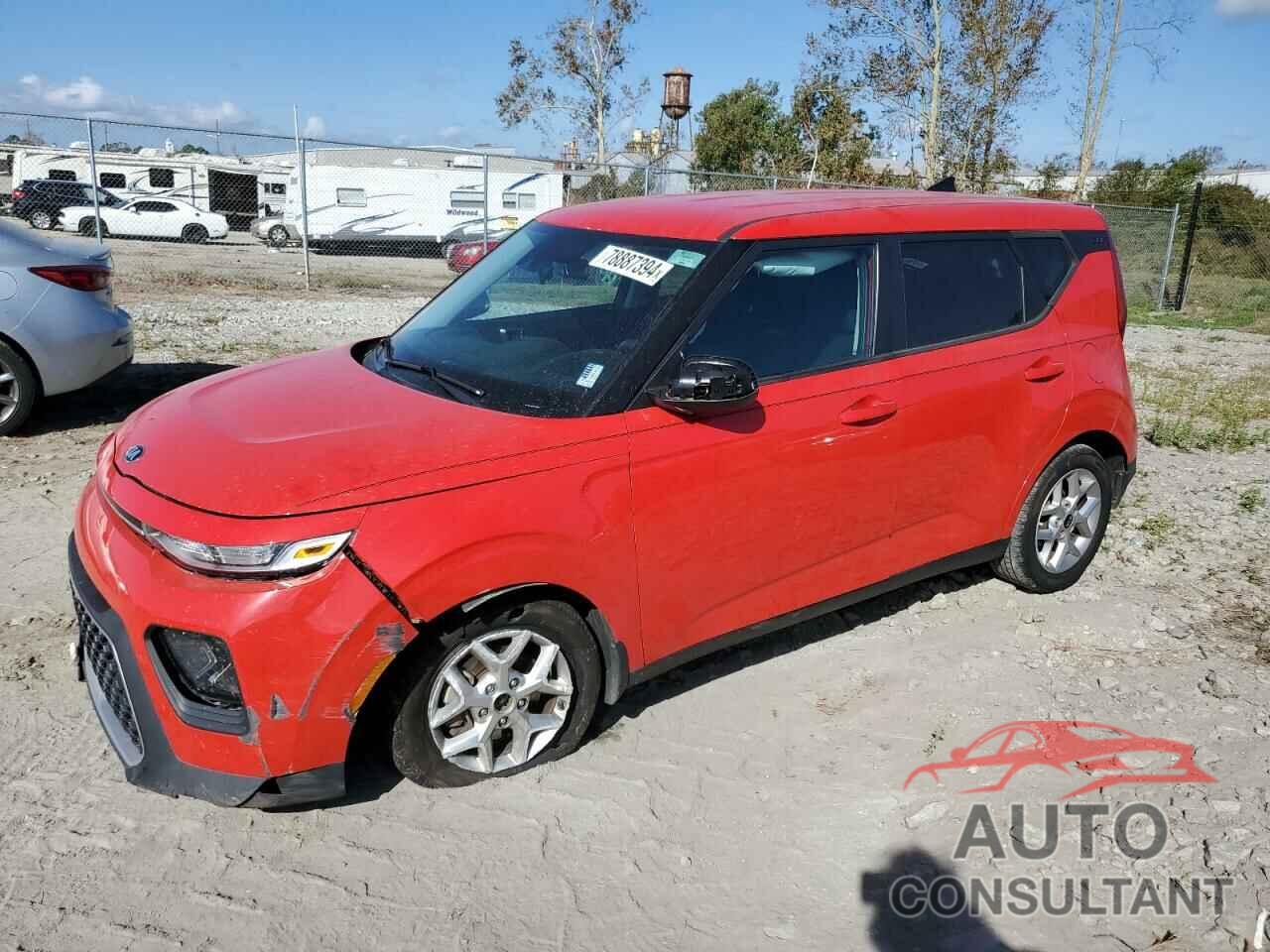 KIA SOUL 2021 - KNDJ23AU5M7766594