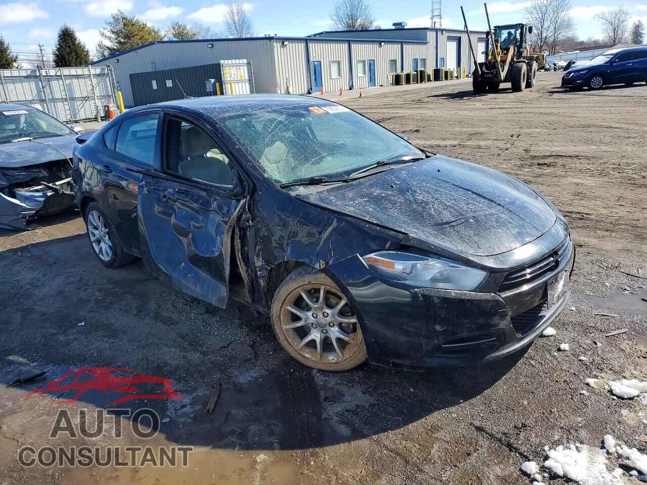 DODGE DART 2013 - 1C3CDFBA2DD100906