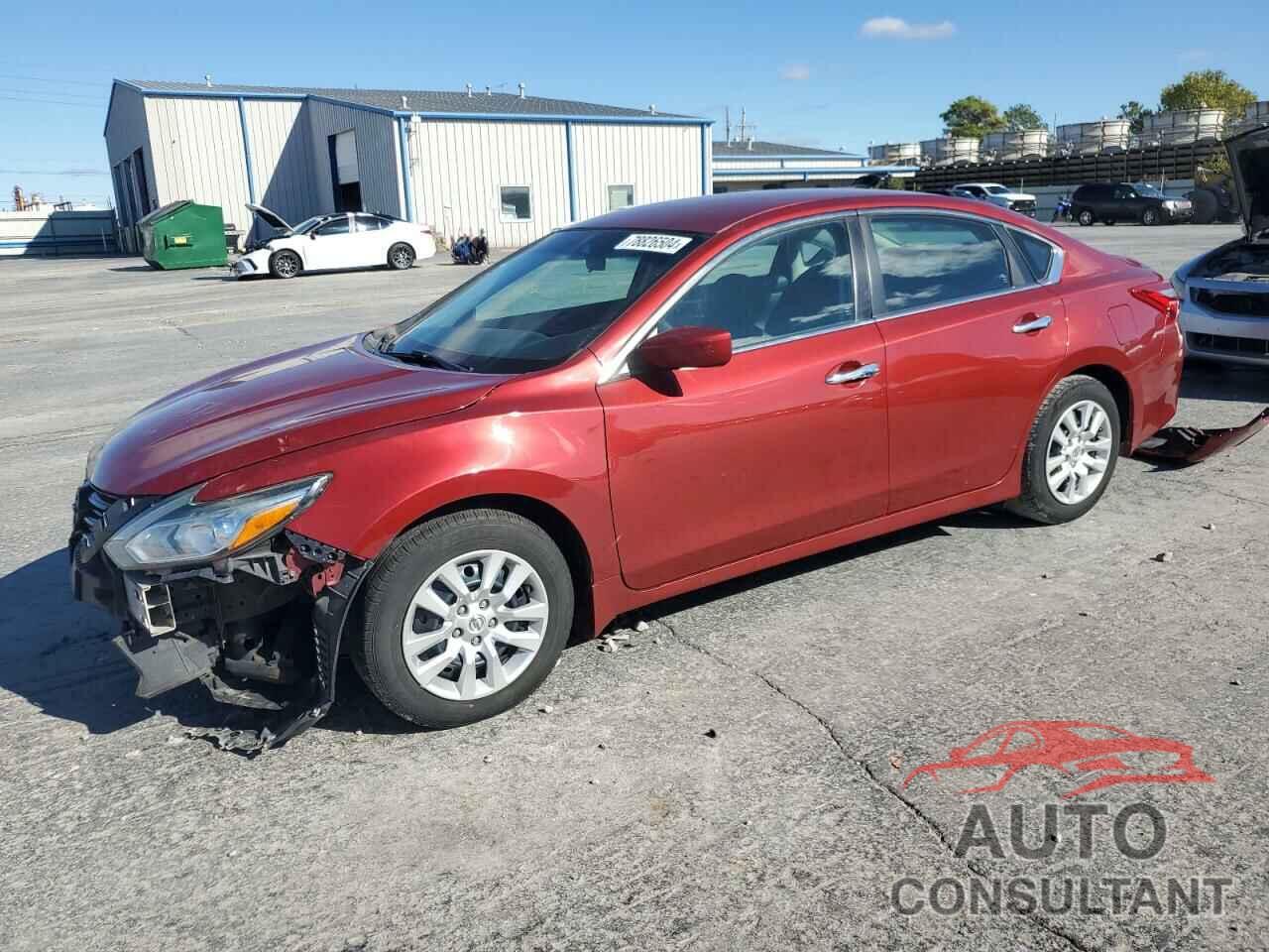 NISSAN ALTIMA 2016 - 1N4AL3AP3GN338035