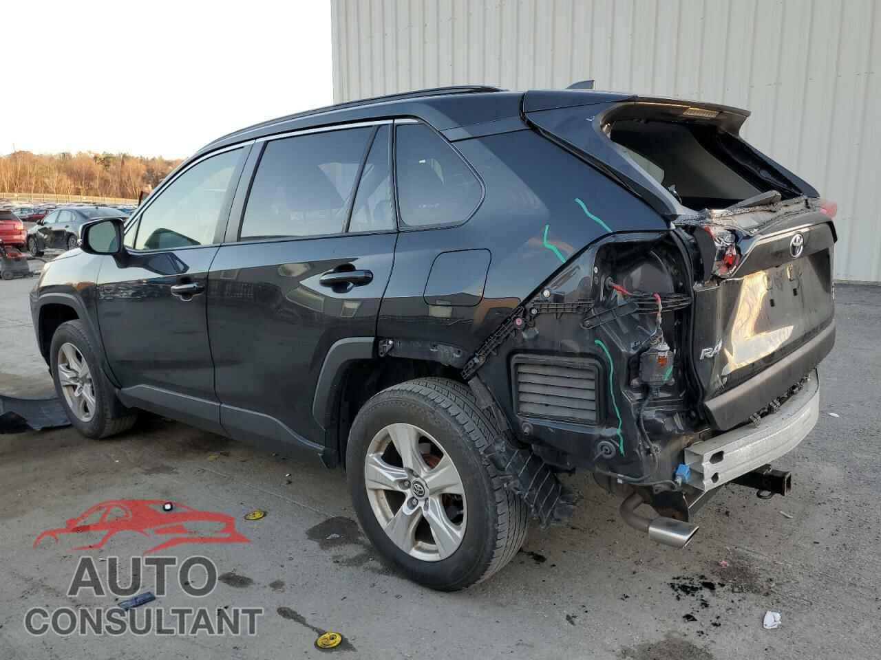 TOYOTA RAV4 2019 - JTMP1RFVXKD016799
