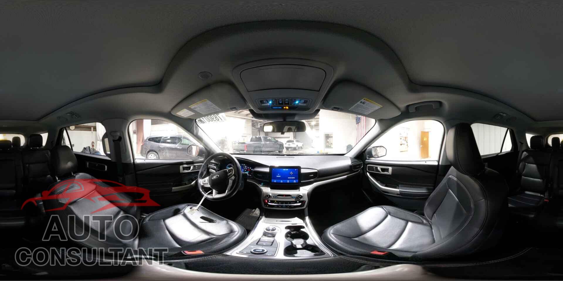 FORD EXPLORER 2020 - 1FMSK8DH2LGC19941