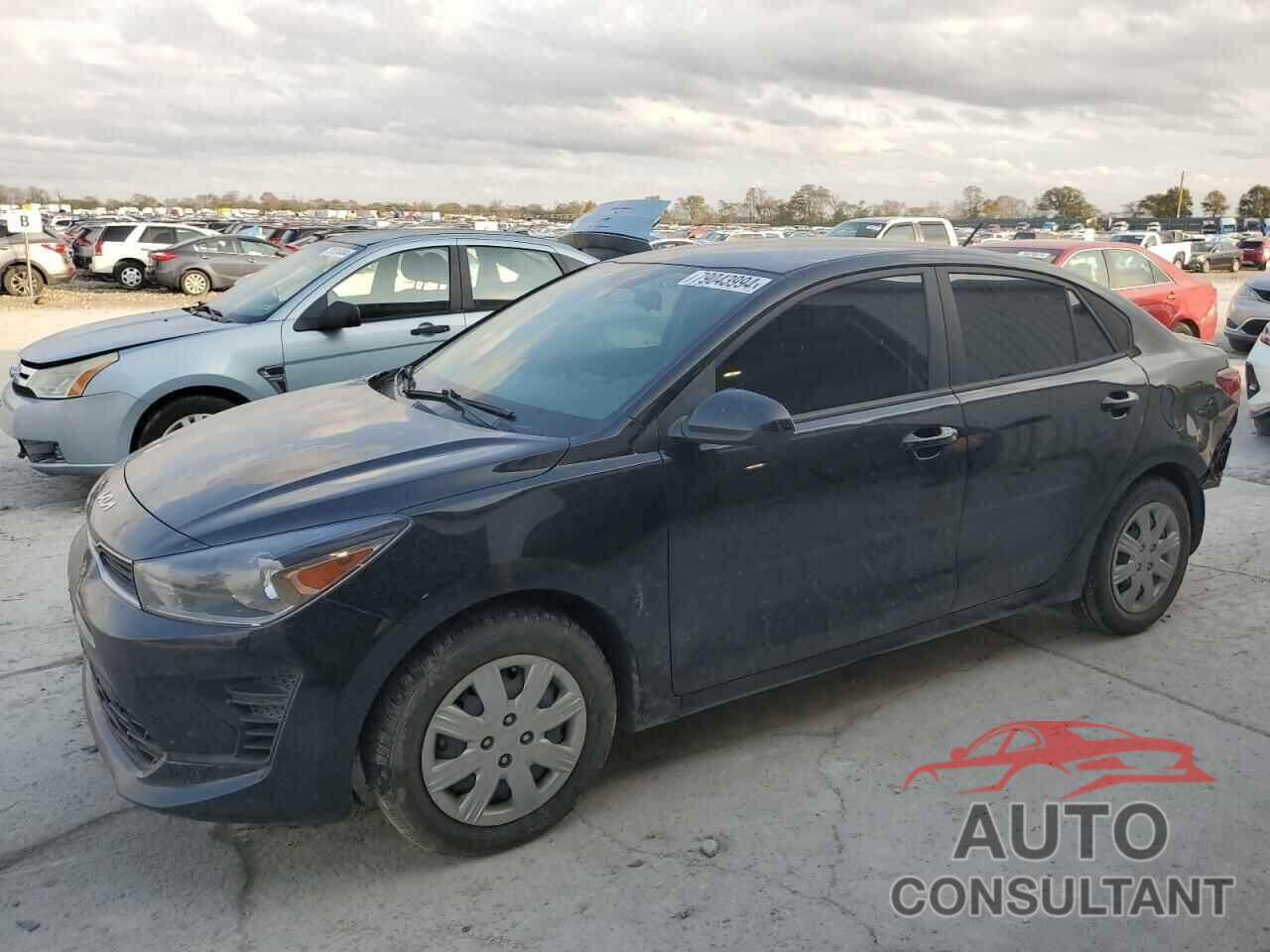 KIA RIO 2023 - 3KPA24AD3PE549135