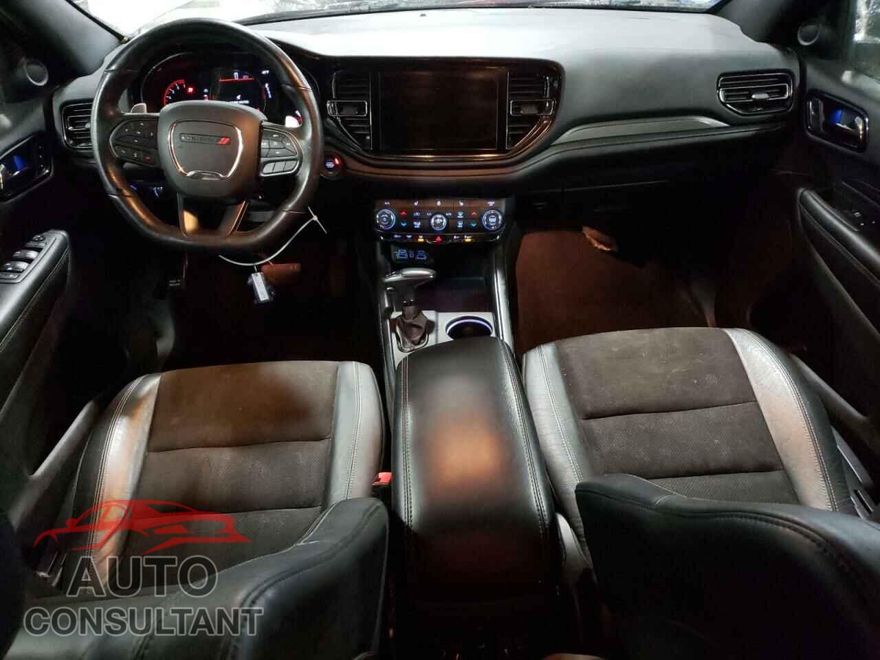 DODGE DURANGO 2021 - 1C4RDJDG3MC641513