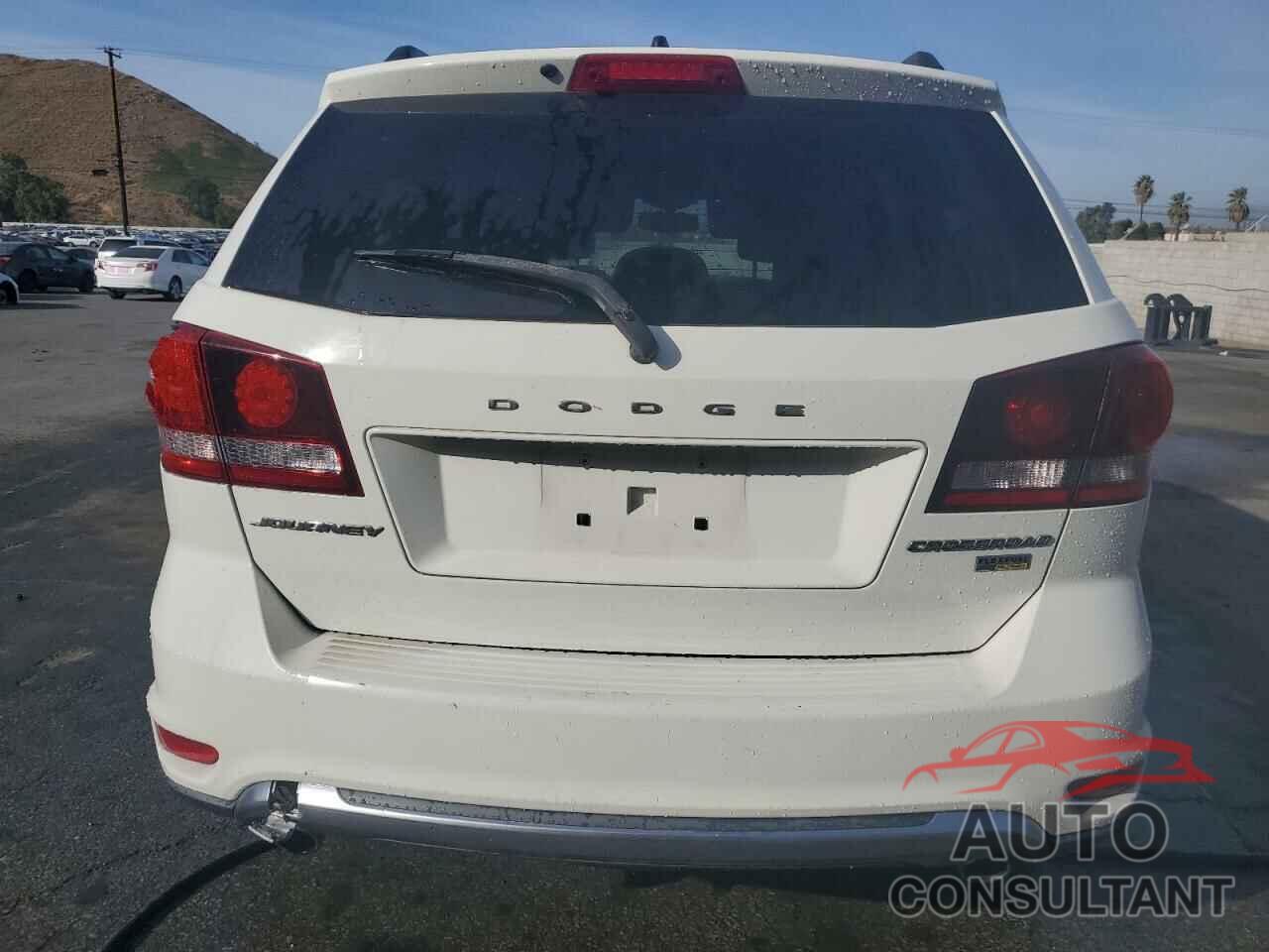 DODGE JOURNEY 2017 - 3C4PDCGG5HT511693