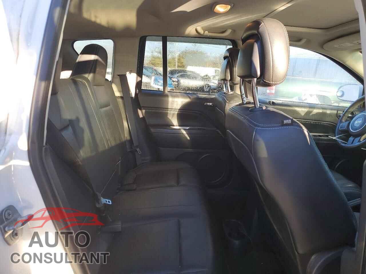 JEEP COMPASS 2014 - 1C4NJCEA4ED758929