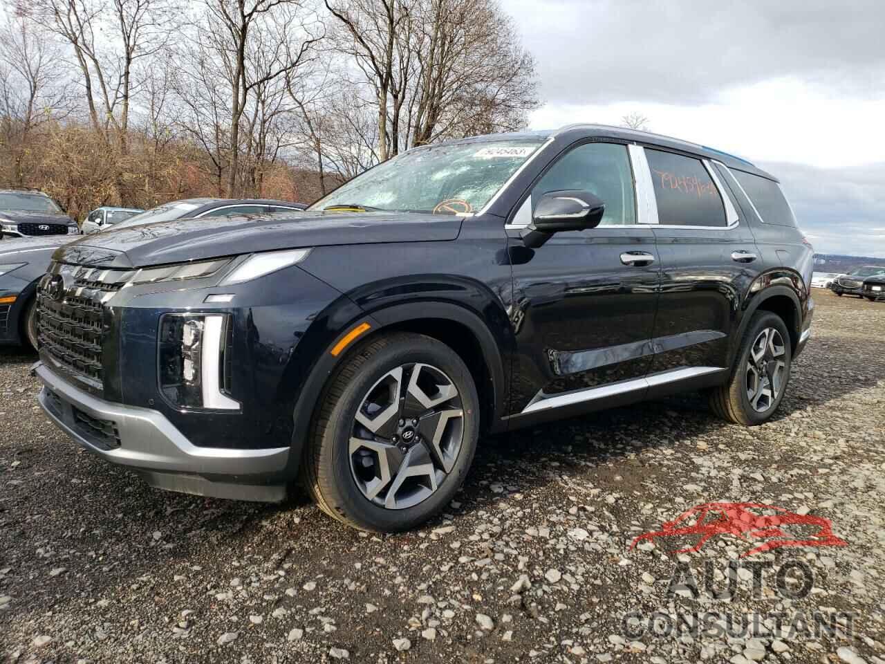 HYUNDAI PALISADE 2024 - KM8R54GE7RU674214