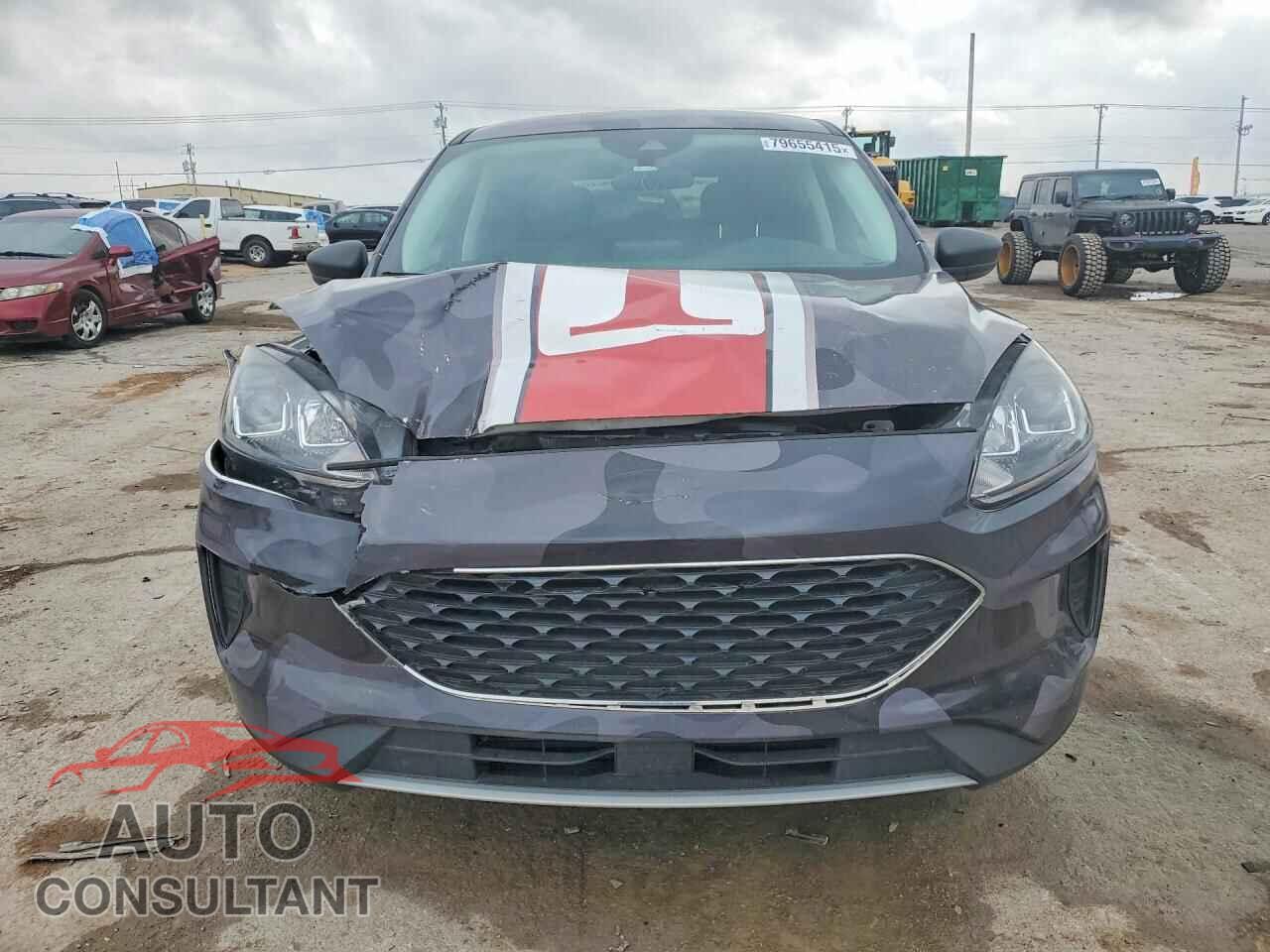 FORD ESCAPE 2022 - 1FMCU0G69NUA33408