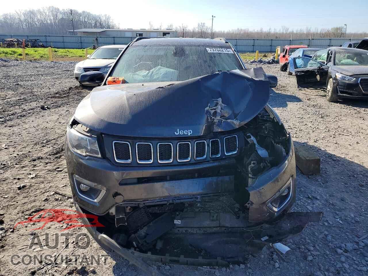 JEEP COMPASS 2019 - 3C4NJDCB9KT817092