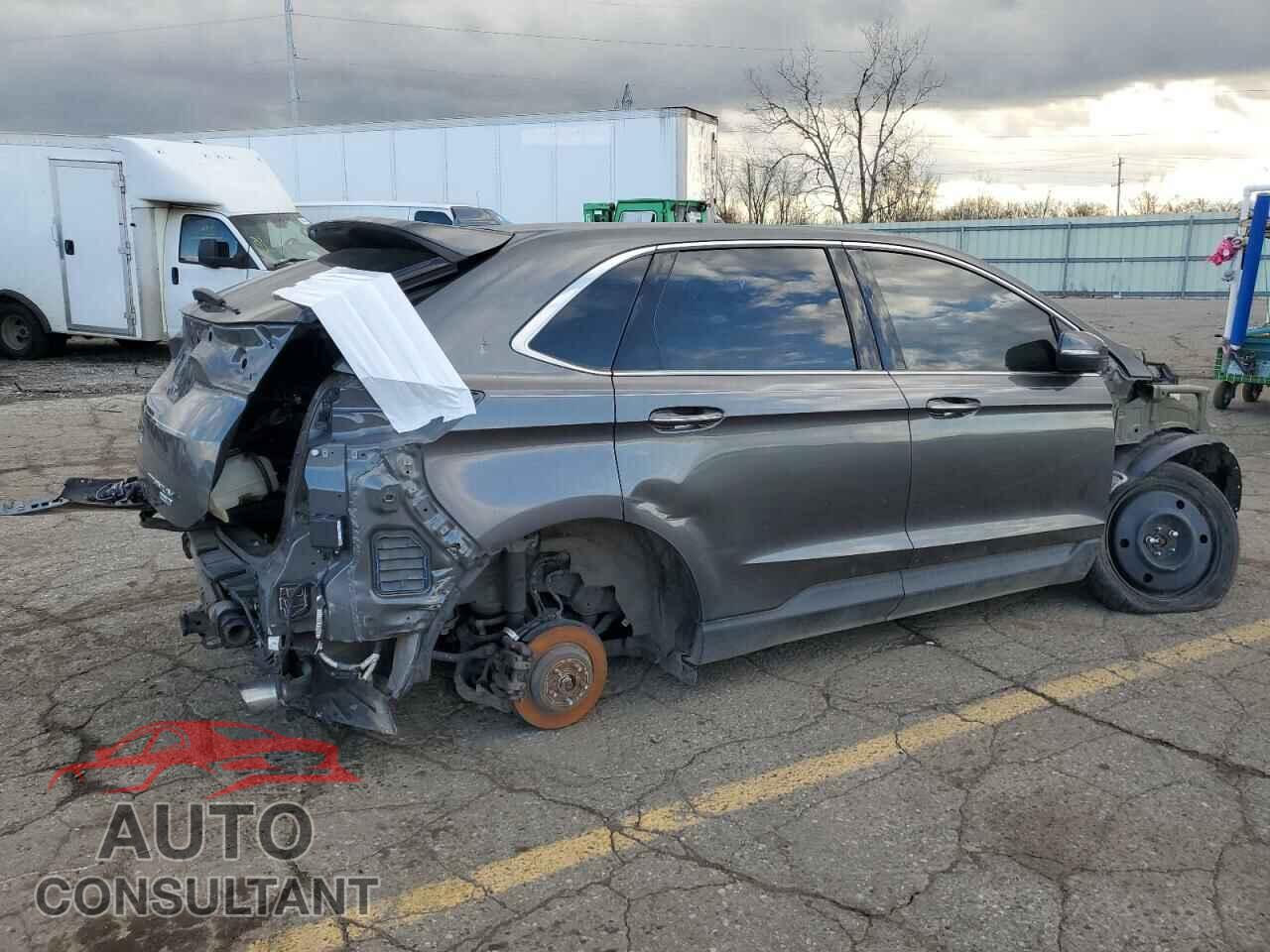 FORD EDGE 2017 - 2FMPK4K95HBC30828