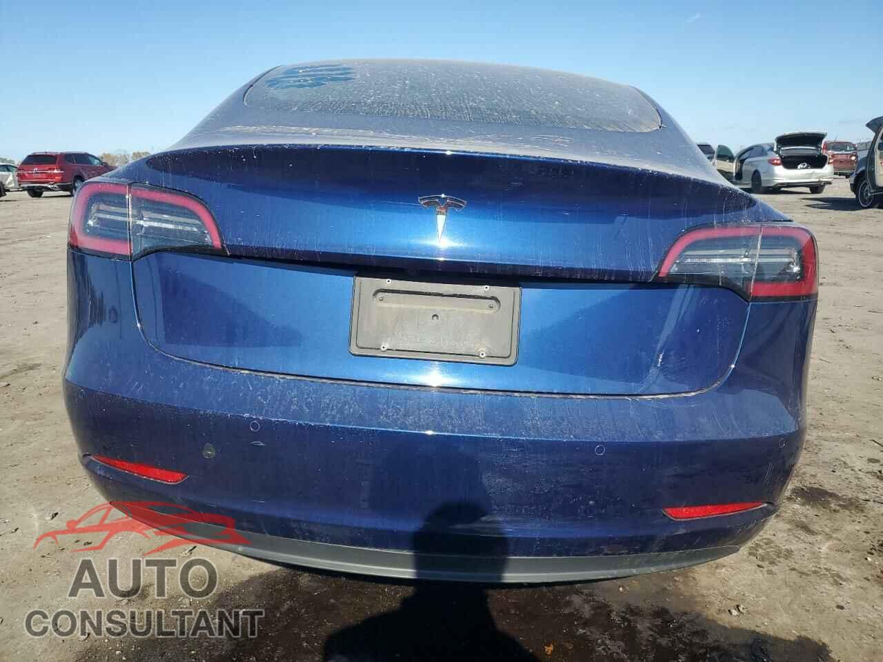 TESLA MODEL 3 2022 - 5YJ3E1EA6NF369864