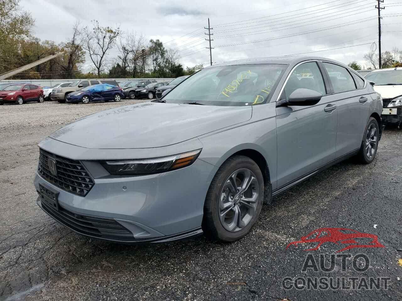 HONDA ACCORD 2024 - 1HGCY2F64RA052723